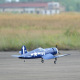 Avion F4U Corsair .46-.55 GP/EP ARF de Phoenix Model