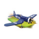 Avion F4U Corsair .46-.55 GP/EP ARF de Phoenix Model