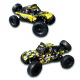 Buggy du desert MOAB Rock Racer V2 RTR 1/10