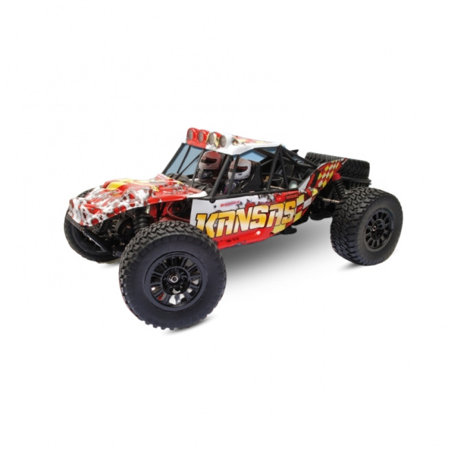 Voiture rc brushless compétition