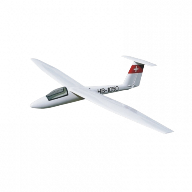 Planeur Pilatus B4 de Royal Model - env 3.00 m