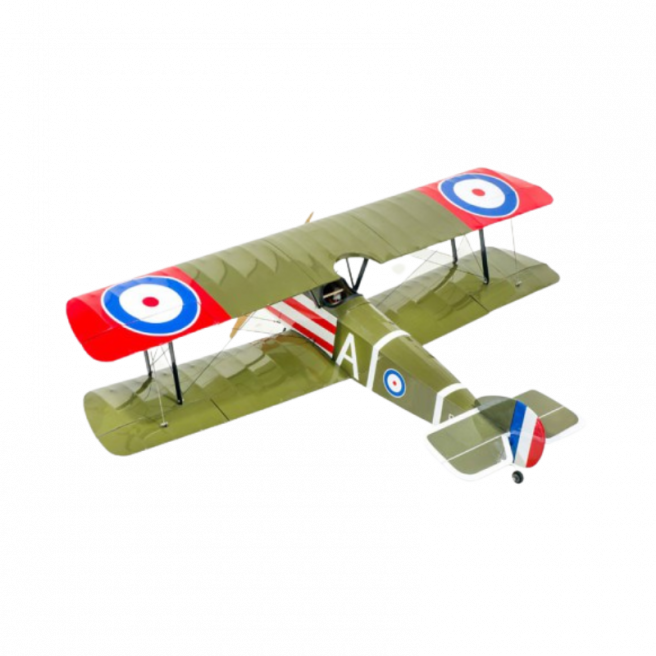 Avion Soptwith Camel ARF Dancing Wings  + Combo Pro-Tronik Avion Soptwith Camel ARF Dancing Wings  + Combo Pro-Tronik