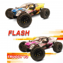 Voiture Truggy GP Flash V2 1/10 RTR de MHDPRO