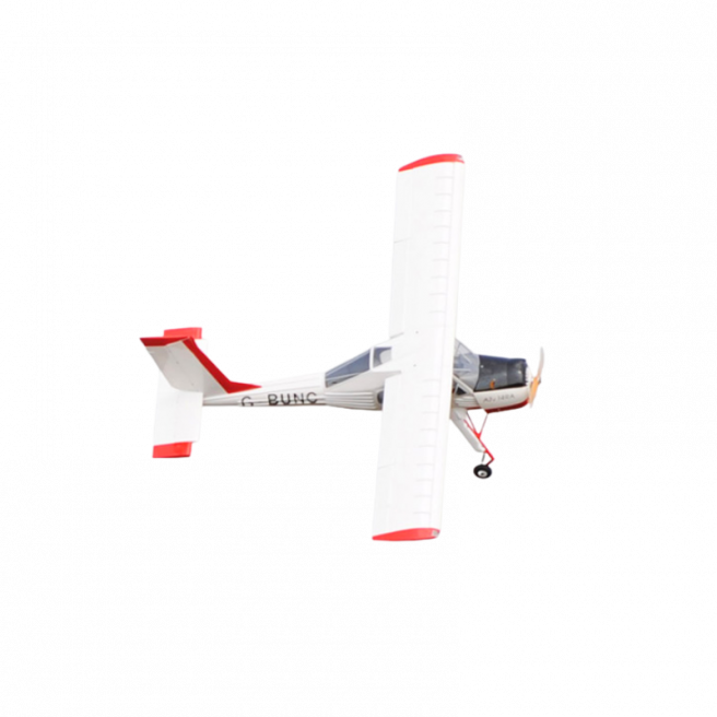 Avion PZL-104 Wilga GP ARF de Black Horse