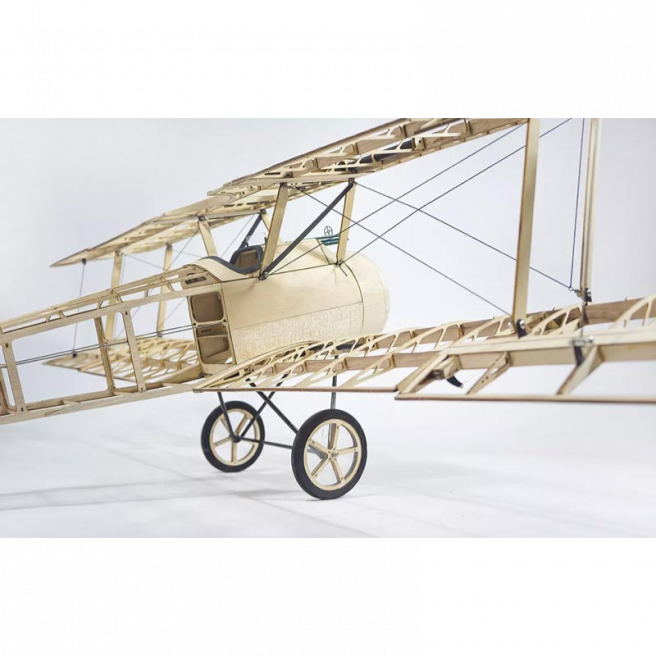 Avion S30 1.2m Sopwith Camel kit de DW hobby