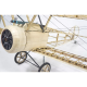 Avion S30 1.2m Sopwith Camel kit de DW hobby