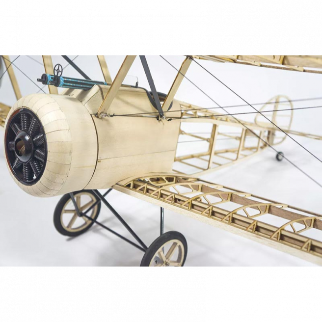 Avion S30 1.2m Sopwith Camel kit de DW hobby