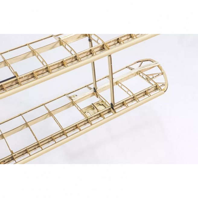 Avion S30 1.2m Sopwith Camel kit de DW hobby