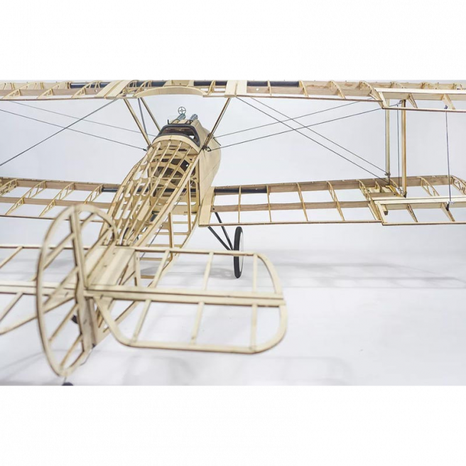 Avion S30 1.2m Sopwith Camel kit de DW hobby