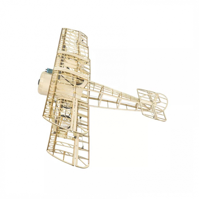 Avion S30 1.2m Sopwith Camel kit de DW hobby