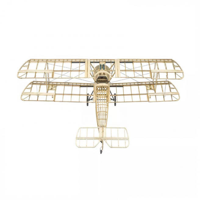 Avion S30 1.2m Sopwith Camel kit de DW hobby