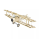 Avion S30 1.2m Sopwith Camel kit de DW hobby
