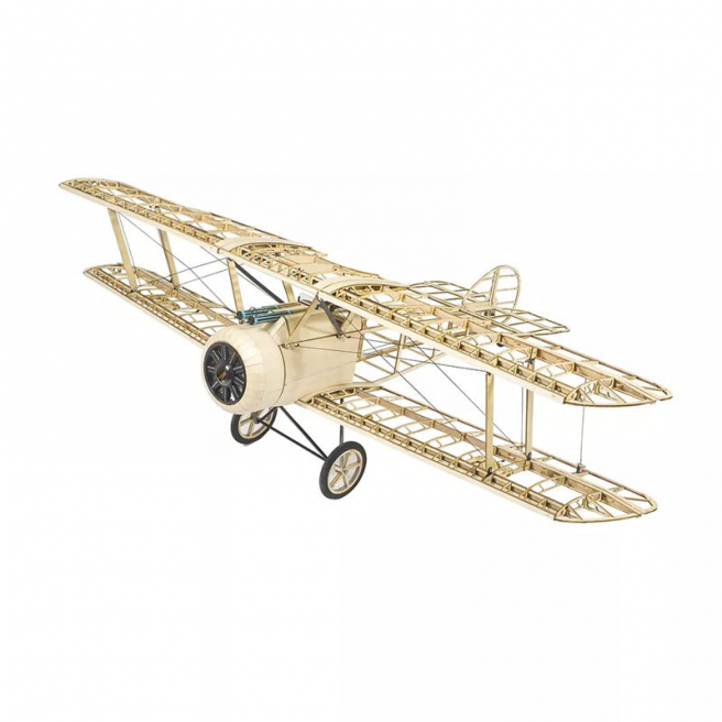Avion S30 1.2m Sopwith Camel kit de DW hobby