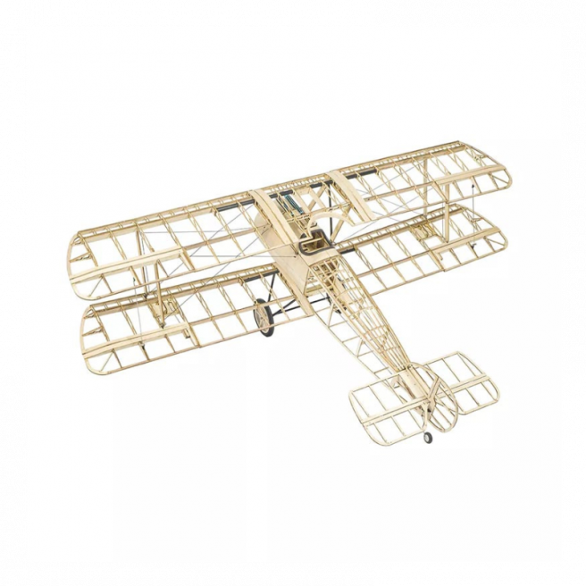 Avion S30 1.2m Sopwith Camel kit de DW hobby