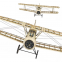 Avion S30 1.2m Sopwith Camel kit de DW hobby