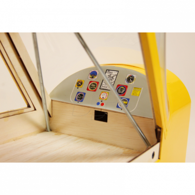 Avion Piper Cub 75-91 ARF 2000mm - Seagull Avion Piper Cub 75-91 ARF 2000mm - Seagull