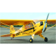 Avion Piper Cub 75-91 ARF 2000mm - Seagull