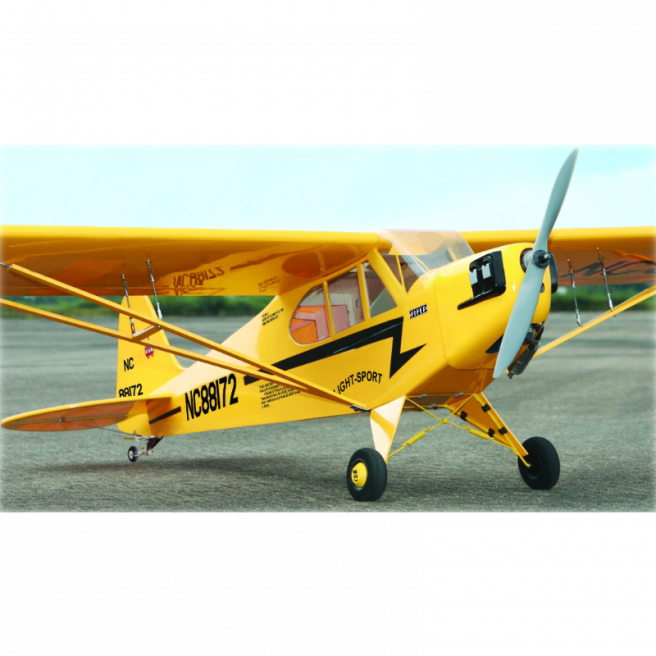Avion Piper Cub 75-91 ARF 2000mm - Seagull Avion Piper Cub 75-91 ARF 2000mm - Seagull