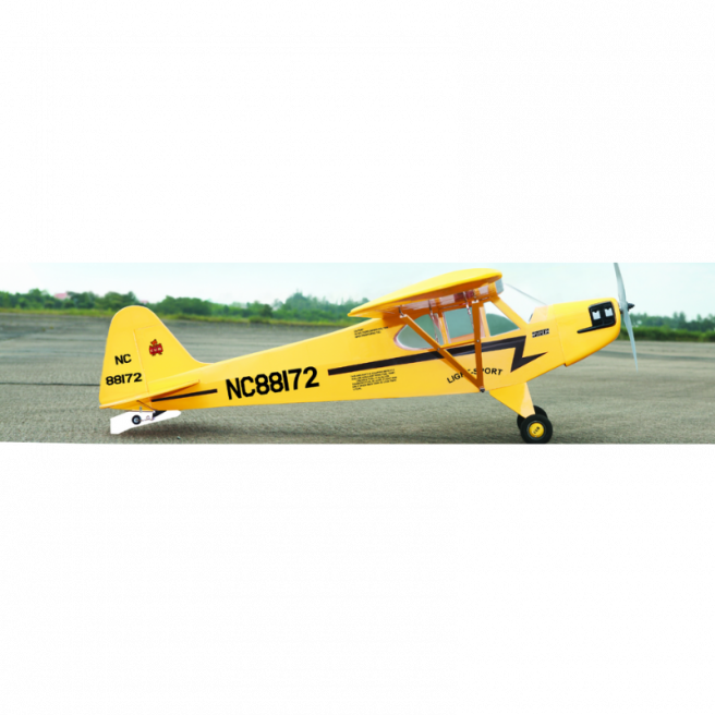 Avion Piper Cub 75-91 ARF 2000mm - Seagull Avion Piper Cub 75-91 ARF 2000mm - Seagull