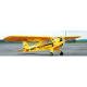 Avion Piper Cub 75-91 ARF 2000mm - Seagull