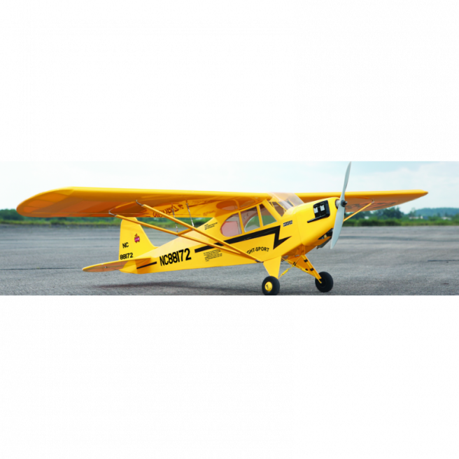 Avion Piper Cub 75-91 ARF 2000mm - Seagull Avion Piper Cub 75-91 ARF 2000mm - Seagull