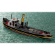 Bateau remorqueur Liman 2 kit 1/20 de Türkmodel