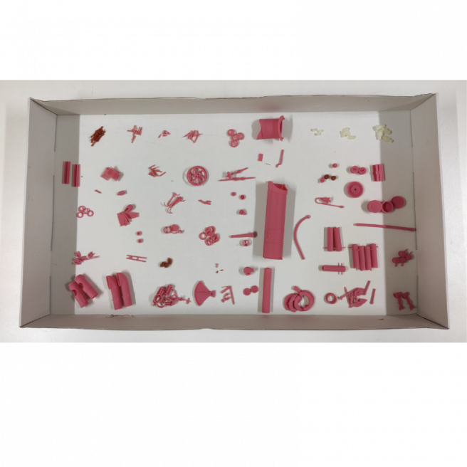 Bateau remorqueur Liman 2 kit 1/20 de Türkmodel