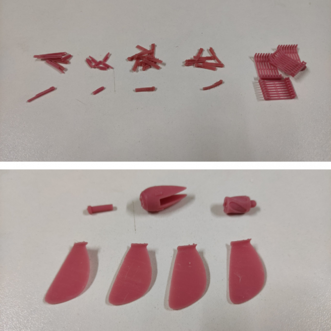 Bateau remorqueur Liman 2 kit 1/20 de Türkmodel