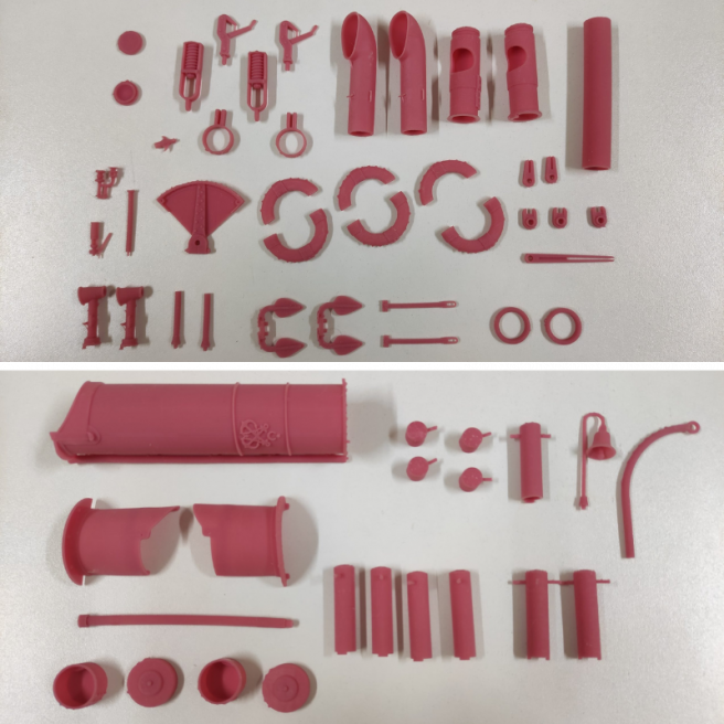 Bateau remorqueur Liman 2 kit 1/20 de Türkmodel