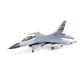 Jet F-16 Falcon 80mm EDF BNF Basic SAFE de E-Flite