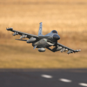 Jet F-16 Falcon 80mm EDF BNF Basic SAFE de E-Flite