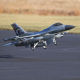 Jet F-16 Falcon 80mm EDF BNF Basic SAFE de E-Flite