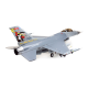 Jet F-16 Falcon 80mm EDF BNF Basic SAFE de E-Flite
