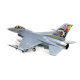 Jet F-16 Falcon 80mm EDF BNF Basic SAFE de E-Flite