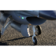 Jet F-16 Falcon 80mm EDF BNF Basic SAFE de E-Flite