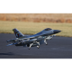 Jet F-16 Falcon 80mm EDF BNF Basic SAFE de E-Flite