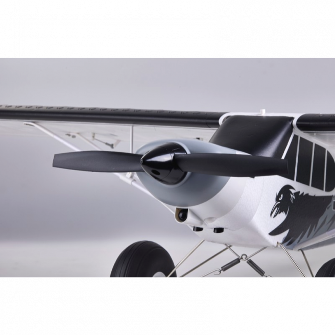 Avion PA18 Super Cub PNP 1300mm kit reflex system v2 FMS _ R Models