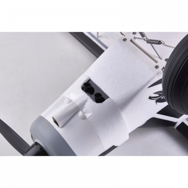 Avion PA-18 Super Cub PNP 1300mm kit w/ reflex system de FMS Avion PA-18 Super Cub PNP 1300mm kit w/ reflex system de FMS