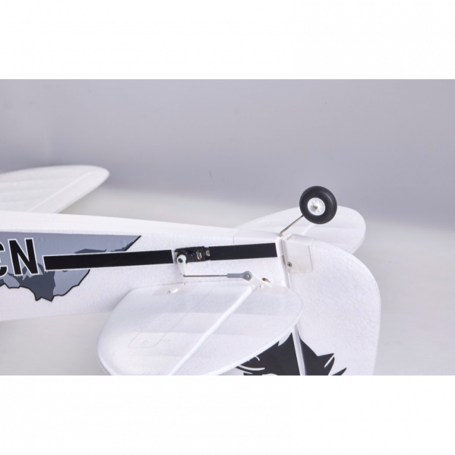 Avion PA-18 Super Cub PNP 1300mm kit w/ reflex system de FMS Avion PA-18 Super Cub PNP 1300mm kit w/ reflex system de FMS