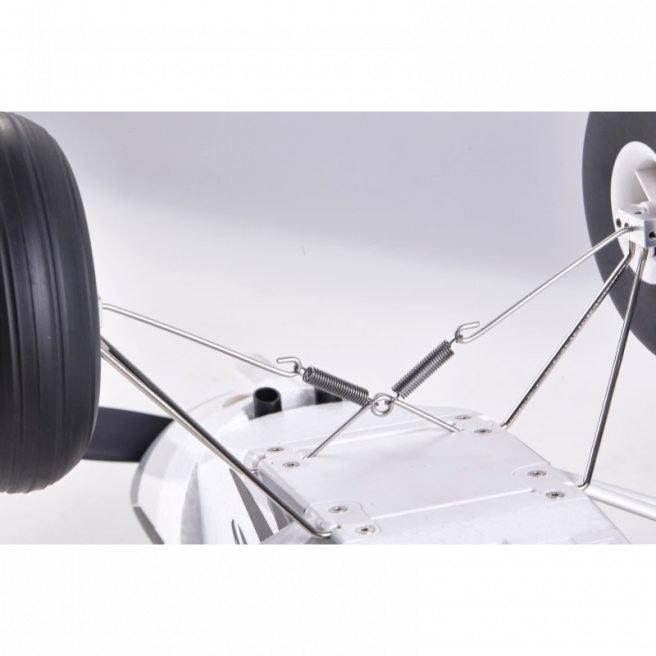 Avion PA-18 Super Cub PNP 1300mm kit w/ reflex system de FMS Avion PA-18 Super Cub PNP 1300mm kit w/ reflex system de FMS