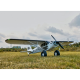 Avion PA-18 Super Cub PNP 1300mm kit w/ reflex system de FMS