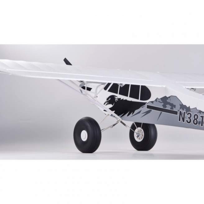 Avion PA-18 Super Cub PNP 1300mm kit w/ reflex system de FMS Avion PA-18 Super Cub PNP 1300mm kit w/ reflex system de FMS