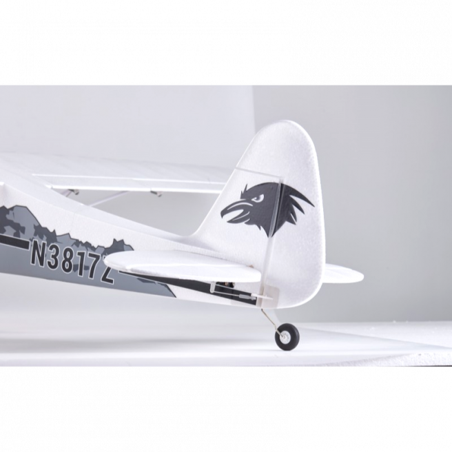 Avion PA18 Super Cub PNP 1300mm kit reflex system v2 FMS _ R Models
