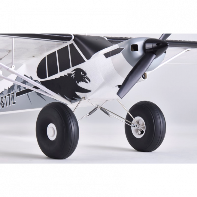Avion PA18 Super Cub PNP 1300mm kit reflex system v2 FMS _ R Models