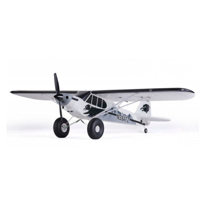 Avion PA-18 Super Cub PNP 1300mm kit w/ reflex system de FMS Avion PA-18 Super Cub PNP 1300mm kit w/ reflex system de FMS