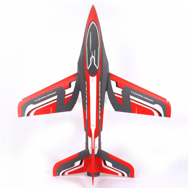 Jet Futura V3 PNP 80mm EDF kit w/ reflex system de FMS