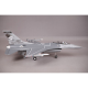 Jet 70mm EDF F-16C V2 PNP kit de FMS