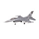 Jet 70mm EDF F-16C V2 PNP kit de FMS