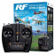 Simulateur de vol RealFlight Evolution avec radio InterLink DX