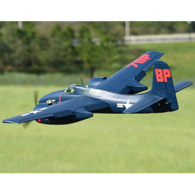 Avion F7F Tigercat Blue PNP de FMS – Env :1700 mm Avion F7F Tigercat Blue PNP de FMS – Env :1700 mm